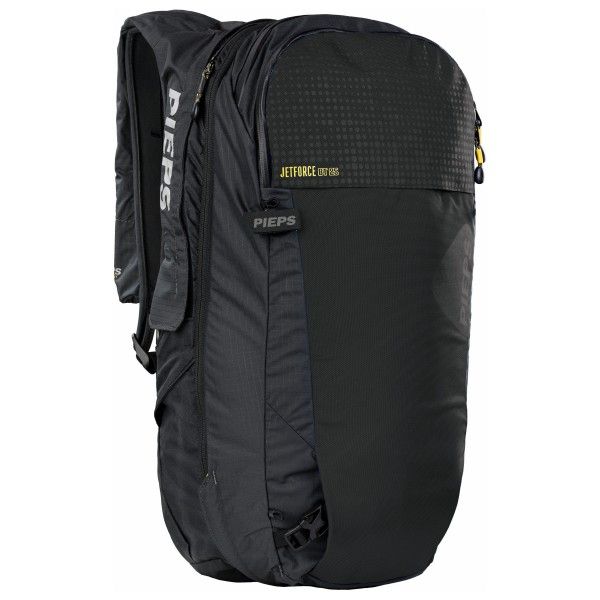 Pieps - Pieps Jetforce BT Pack 25 - Lawinenrucksack Gr 25 l - M/L schwarz