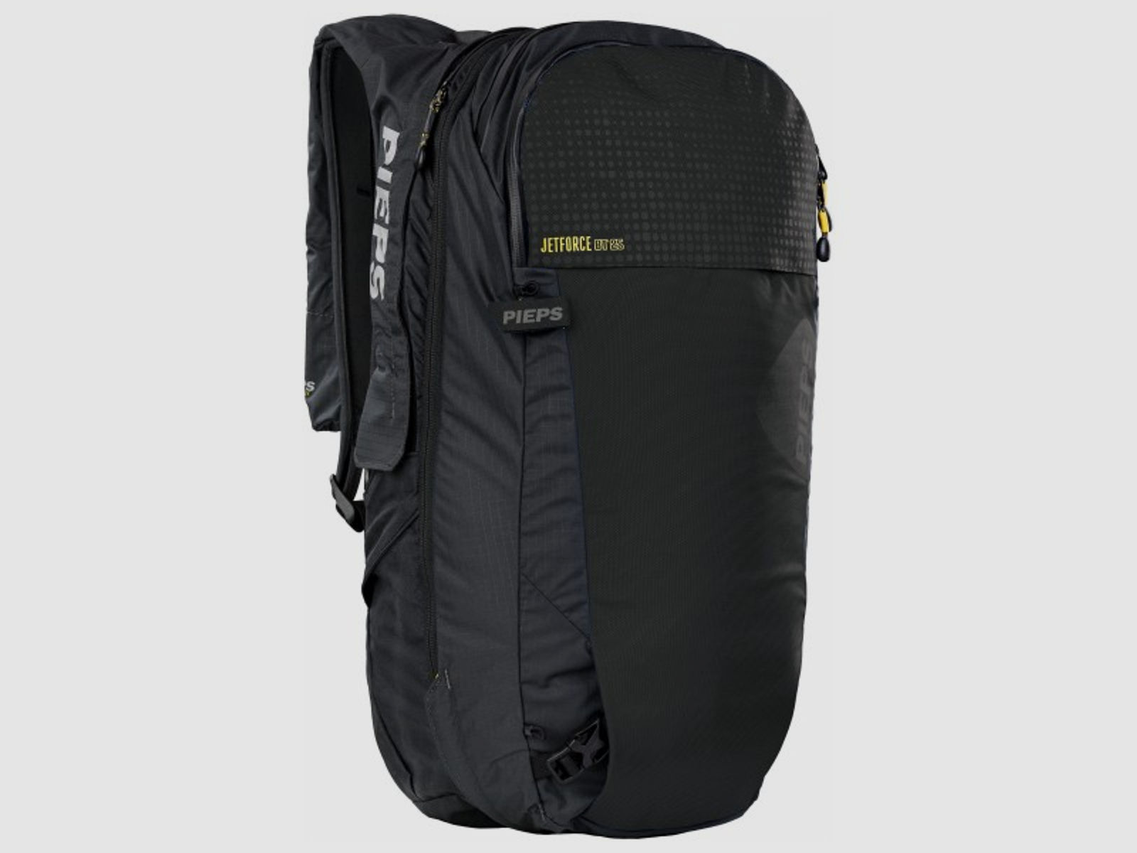 Pieps - Pieps Jetforce BT Pack 25 - Lawinenrucksack Gr 25 l - M/L schwarz