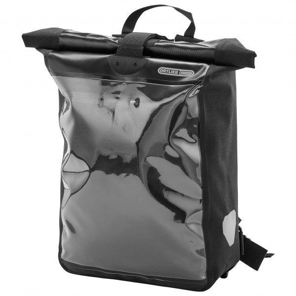 Ortlieb - Messenger-Bag Pro - Bike-Rucksack Gr 39 l grau