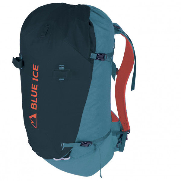 Blue Ice - Kume 38 Pack - Skitourenrucksack Gr 38 l blau