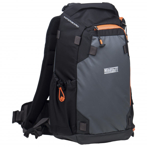 Mindshift - PhotoCross 13 Backpack - Fotorucksack Gr 13 l grau