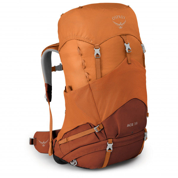 Osprey - Kid's Ace 38 - Wanderrucksack Gr 38 l blau