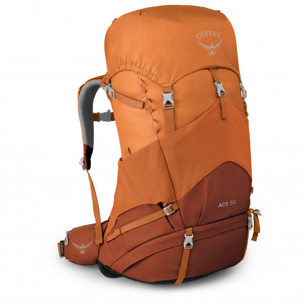 Osprey - Kid's Ace 50 - Trekkingrucksack Gr 50 l blau