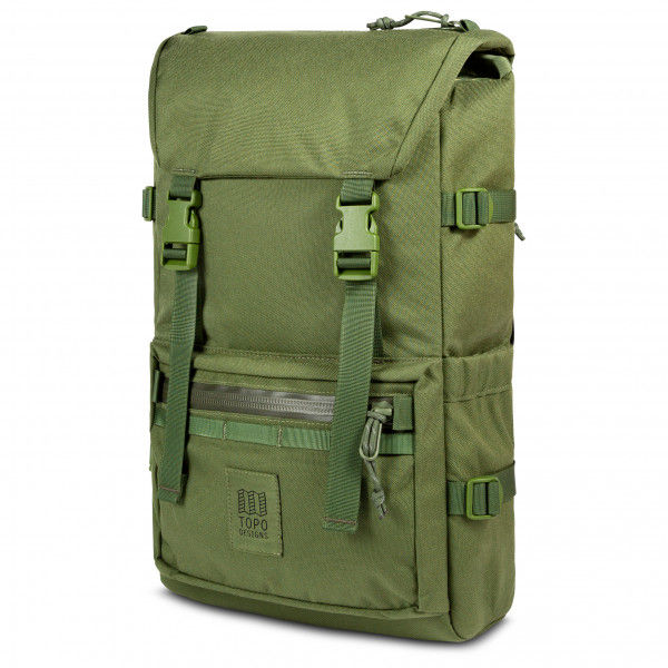 Topo Designs - Rover Pack Tech - Daypack Gr 24,3 l oliv