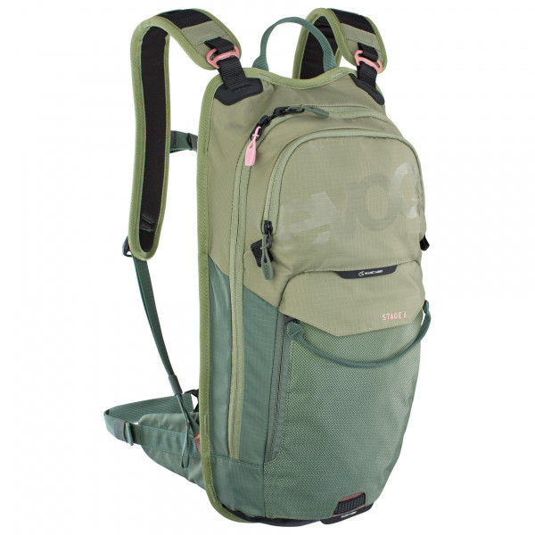 Evoc - Stage 6 - Bike-Rucksack Gr 6 l bunt