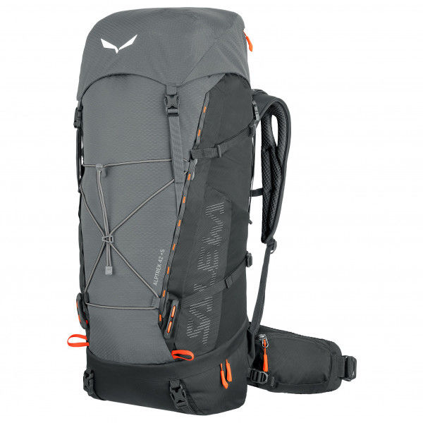 Salewa - Alptrek 42 - Wanderrucksack Gr 42 l grau