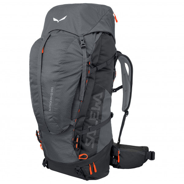 Salewa - Women's Alptrek 65 - Trekkingrucksack Gr 65 l grau