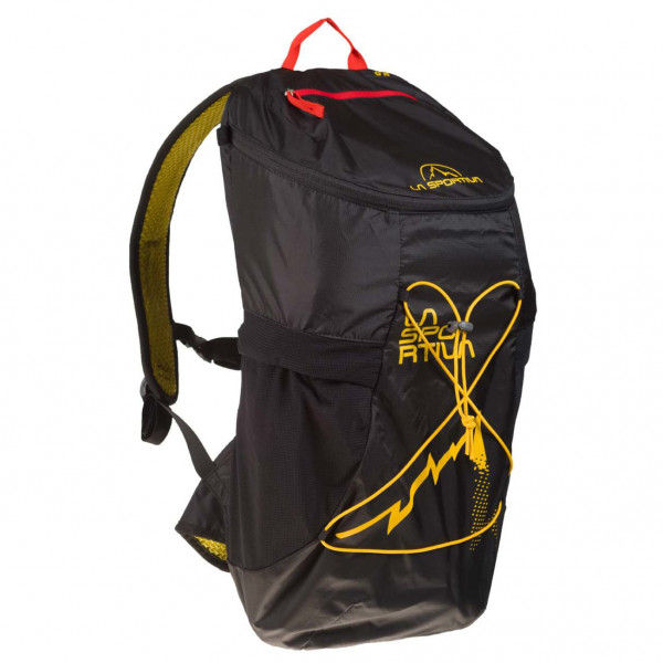 La Sportiva - X-Cursion Backpack 28 - Wanderrucksack Gr 28 l schwarz
