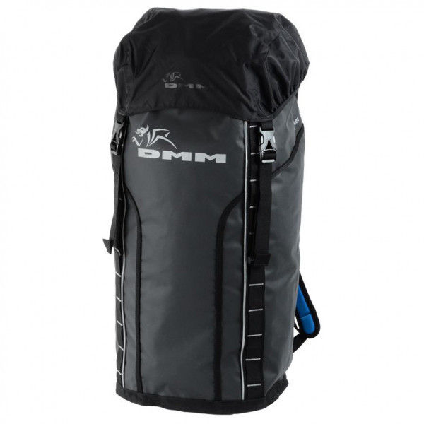 DMM - Porter Rope Bag 45 - Kletterrucksack Gr 45 l schwarz