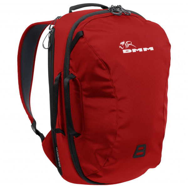 DMM - Short Haul 30 - Kletterrucksack Gr 30 l schwarz