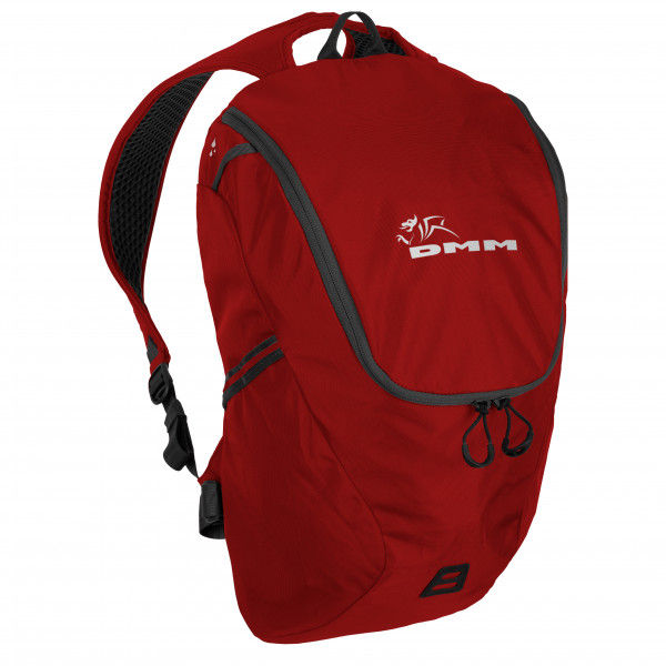DMM - Zenith 18 - Kletterrucksack Gr 18 l rot