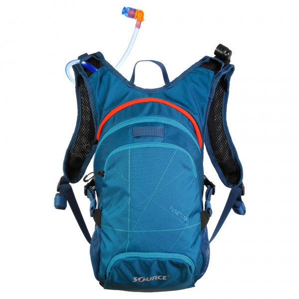 Source - Fuse 2+6 2020 - Trinkrucksack Gr 8 l blau