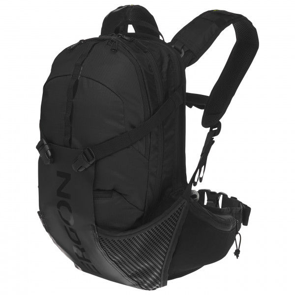 Ergon - BX3 Evo 15+3 - Bike-Rucksack Gr 15+3 l schwarz