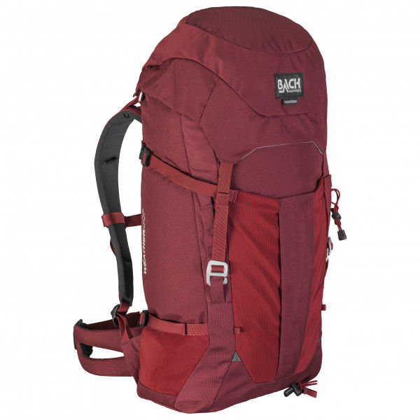 Bach - Packster 33 - Wanderrucksack Gr 32 l - Regular rot