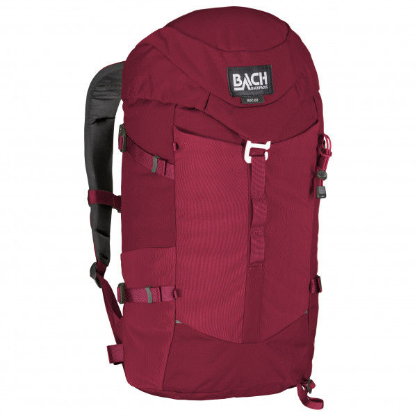 Bach - Roc 22 - Kletterrucksack Gr 22 l rot