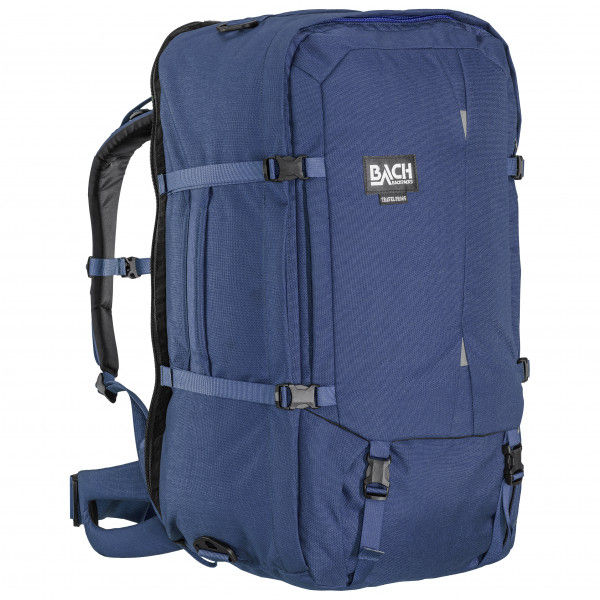 Bach - Travel Pro - Reiserucksack Gr 60 l - Regular blau