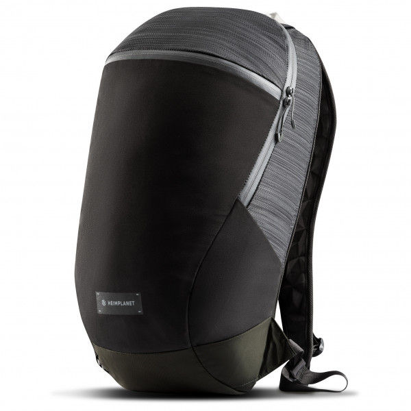 Heimplanet - Motion Arc 20 - Daypack Gr 20 l schwarz/grau