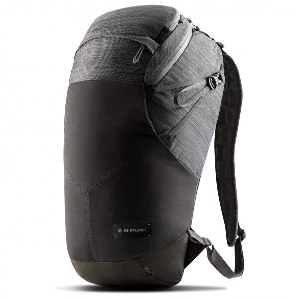 Heimplanet - Motion Ellipse 25 - Daypack Gr 25 l schwarz/grau
