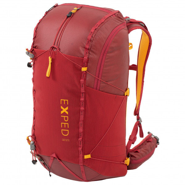 Exped - Impulse 30 - Wanderrucksack Gr 29 l - 45 - 51 cm rot