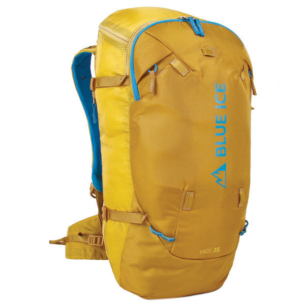 Blue Ice - Yagi 35 Pack F20 - Skitourenrucksack Gr 35 l blau