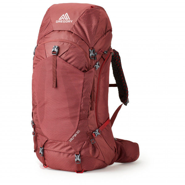Gregory - Women's Kalmia 60 - Trekkingrucksack Gr 60 l - XS/S rot