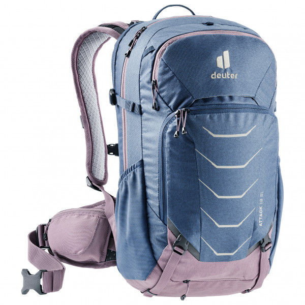 Deuter - Women's Attack 18 SL - Bike-Rucksack Gr 18 l blau