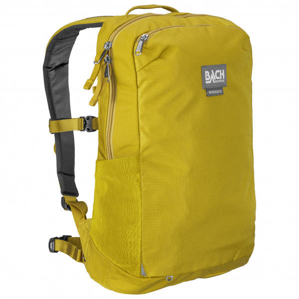 Bach - Bicycule 15 - Bike-Rucksack Gr 15 l - 40 cm grau