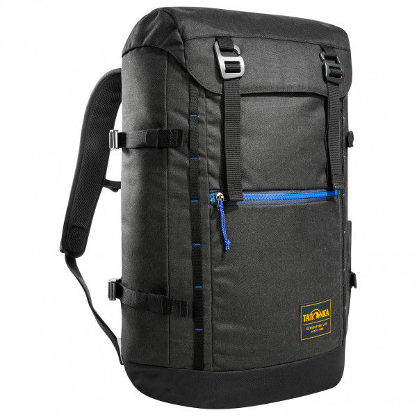 Tatonka - City Hiker - Daypack Gr 20 l grau/schwarz