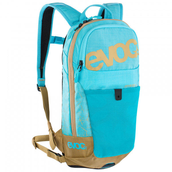 Evoc - Joyride 4 - Bike-Rucksack Gr 4 l türkis