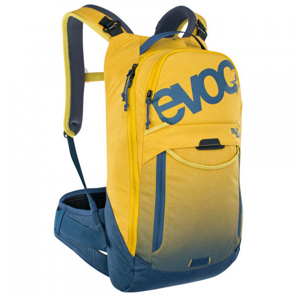 Evoc - Trail Pro 10 - Bike-Rucksack Gr 10 l - L/XL bunt