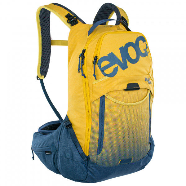 Evoc - Trail Pro 16 - Bike-Rucksack Gr 16 l - S/M blau