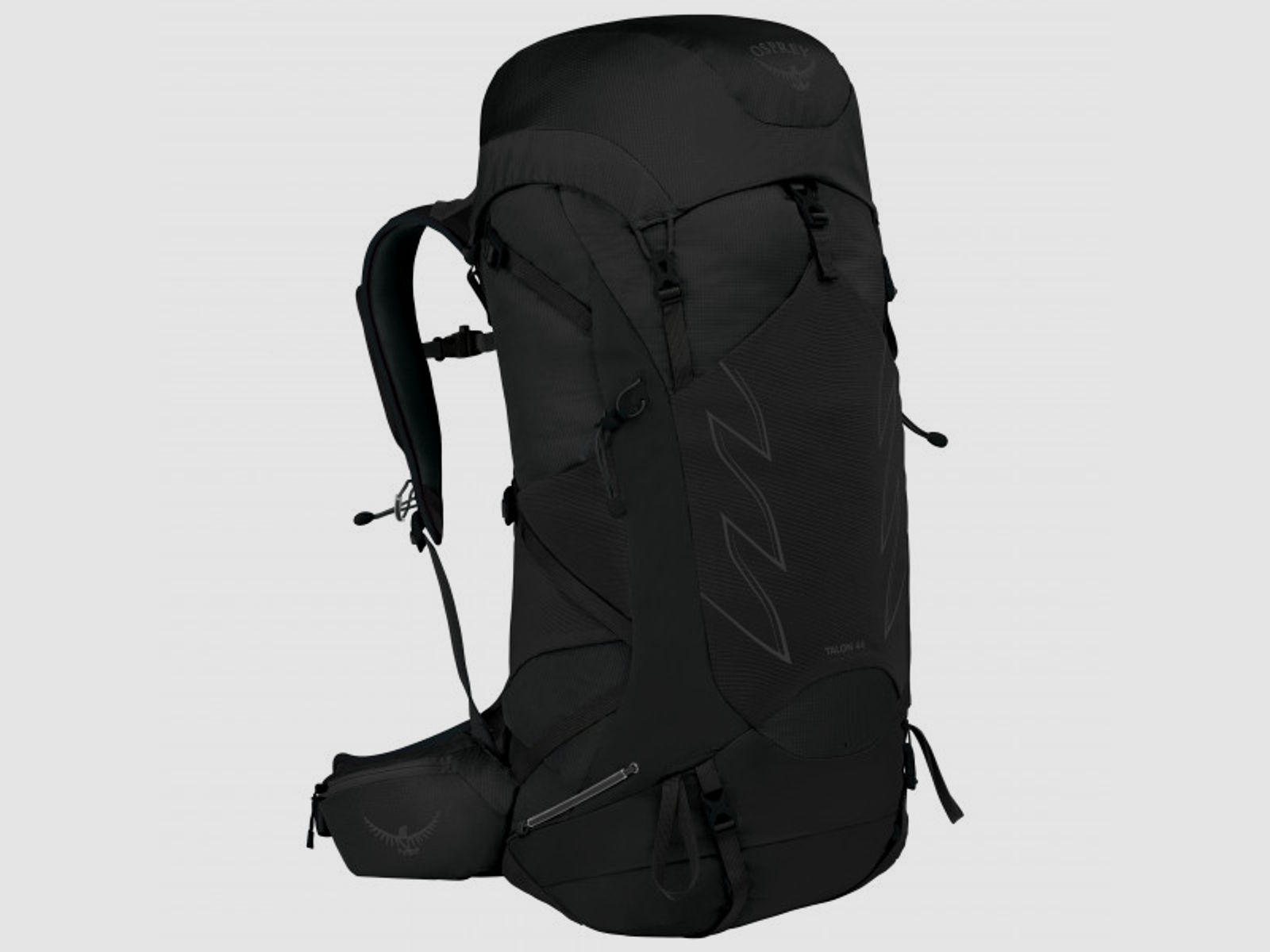 Osprey - Talon 44 - Wanderrucksack Gr 42 l - S/M schwarz