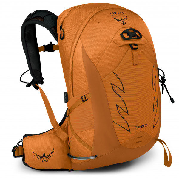 Osprey - Women's Tempest 20 - Wanderrucksack Gr 18 l - XS/S grau