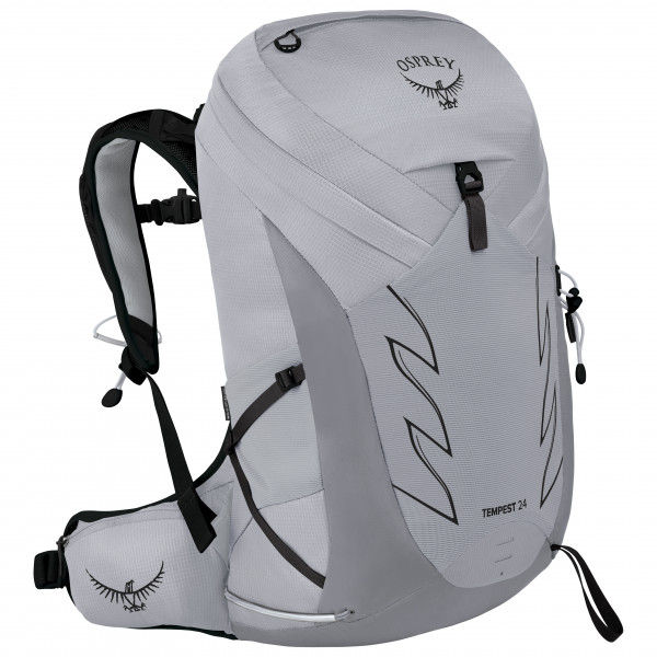 Osprey - Women's Tempest 24 - Wanderrucksack Gr 22 l - XS/S grau