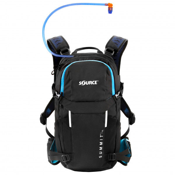 Source - Summit 15 - Bike-Rucksack Gr 15 l schwarz