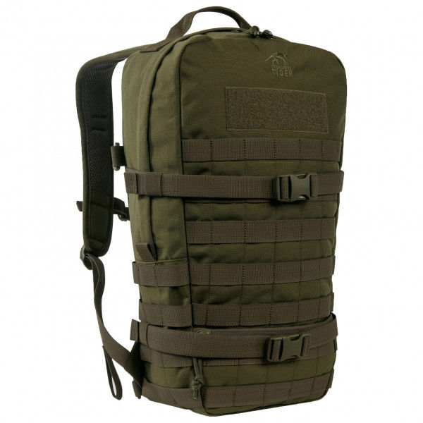 Tasmanian Tiger - TT Essential Pack L MKII 15 - Daypack Gr 15 l oliv