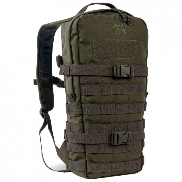Tasmanian Tiger - TT Essential Pack MKII 9 - Daypack Gr 9 l oliv