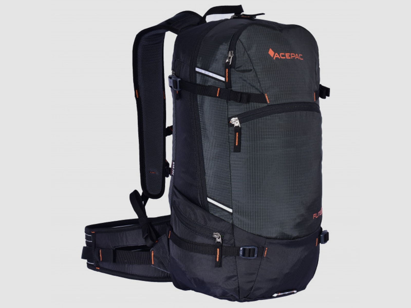 Acepac - Flite 20 - Bike-Rucksack Gr 20 l blau