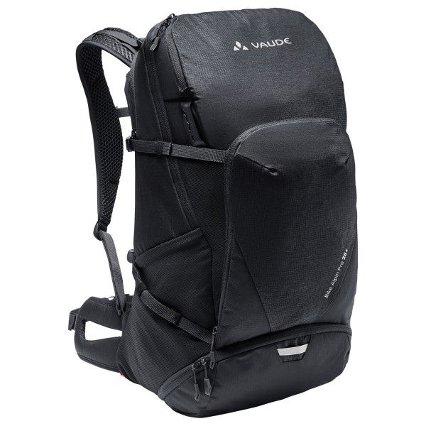 Vaude - Bike Alpin Pro 28 + - Bike-Rucksack Gr 28 l grau