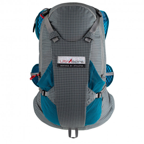 UltrAspire - Bryce XT - Trailrunningrucksack Gr One Size grau/blau