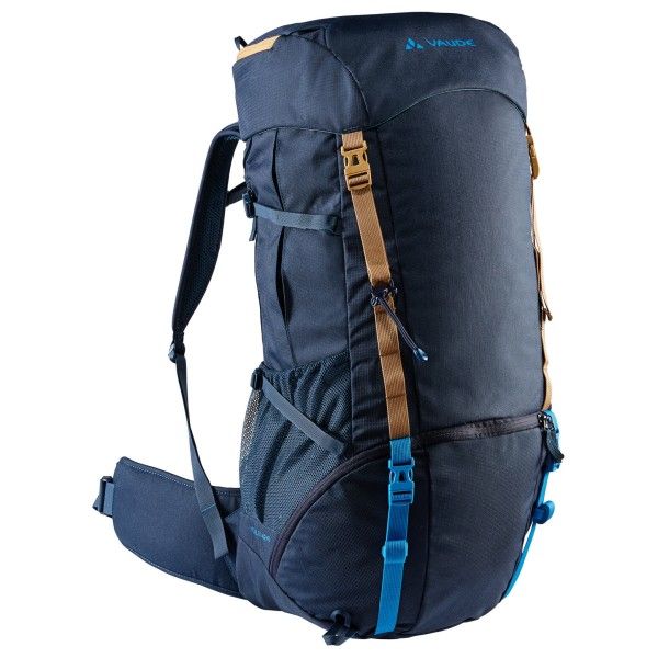 Vaude - Kid's Hidalgo 42+8 - Wanderrucksack Gr 42+8 l blau
