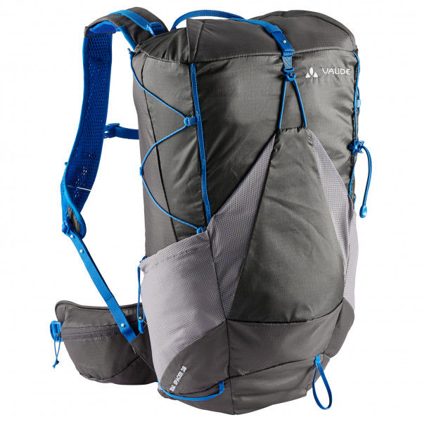 Vaude - Trail Spacer 28 - Wanderrucksack Gr 28 l grau