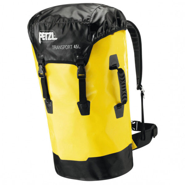 Petzl - Transport 45 - Kletterrucksack Gr 45 l bunt