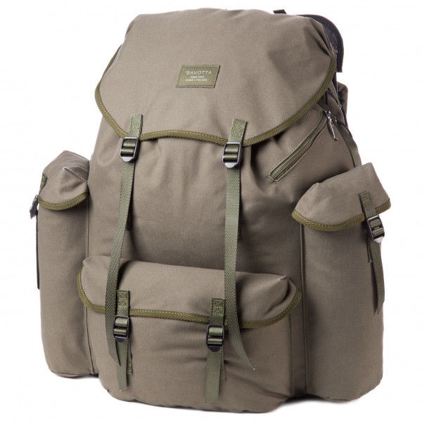 SAVOTTA - Backpack 339 - Wanderrucksack Gr One Size grau