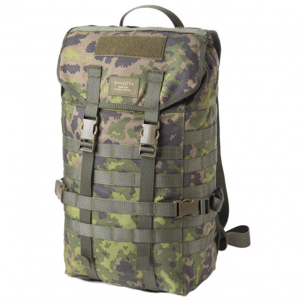 SAVOTTA - Jääkäri S 20 - Wanderrucksack Gr 20 l oliv