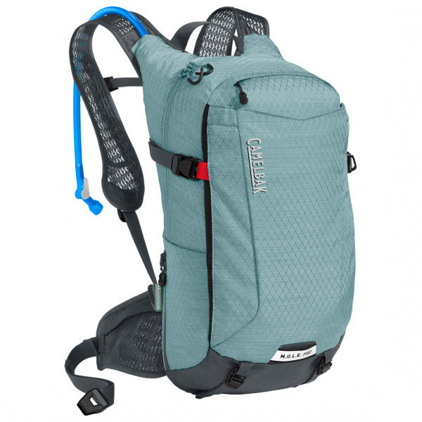 Camelbak - Women's M.U.L.E. Pro 14 100oz - Bike-Rucksack Gr 14 + 3 l schwarz/grau