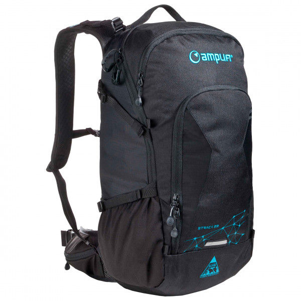Amplifi - E-Track 23 - Bike-Rucksack Gr 23 l - M/L grau