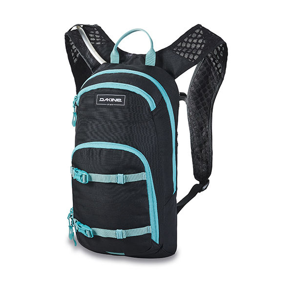 Dakine - Women's Session 8L - Bike-Rucksack Gr 8 l schwarz