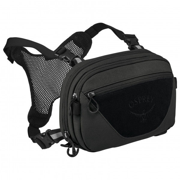 Osprey - Archeon Chest Rig - Daypack Gr 3,5 l schwarz