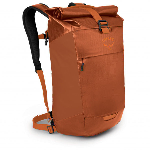 Osprey - Transporter Roll Top 28 - Daypack Gr 28 l rot